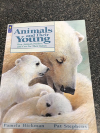 Animals & Their Young-  Manotick