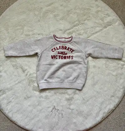 18-24M Sweatshirt Bundle, View more