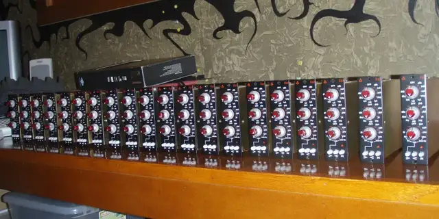 Avedis Audio E27 Equalizer's | API 500 Series in Pro Audio & Recording Equipment in City of Toronto - Image 5