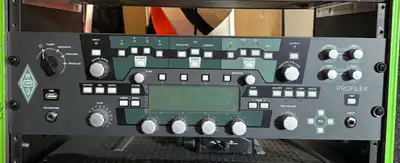 Kemper Profiler PowerRack + Remote Foot Controller, View more