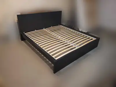 Ikea King Bed Frame , View more