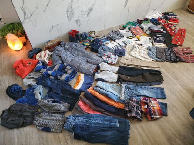 Boys Clothing : Great complete selection : 2 years old dans Enfants et jeunesse  à Calgary - Image 2