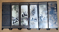 New Panda Mini Folding Screen