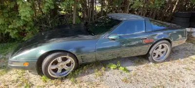 Was inherited and running about 3 years ago. Don't know what work needs to be done on it. Does not c...
