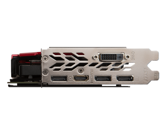 MSI Nvidia GeForce® GTX 1060 GAMING X 6G GPU in System Components in Mississauga / Peel Region - Image 11