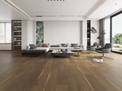 Vidar American Black Walnut Provence Engineered Hardwood, View more