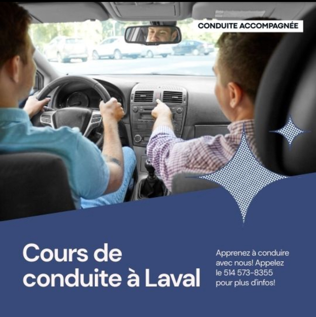 Laval Driving Course - Refresher Training