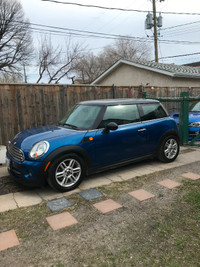 2012 MINI COOPER FOR SALE