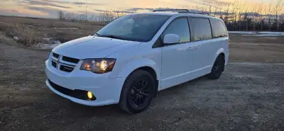 2020 dodge caravan gt Active status Fresh oil change Tranny flush Great shape Just passed inspection...