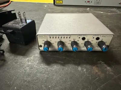FMR Audio RNC1773 - Really Nice Compressor, View more