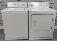 Kenmore washer dryer mint delivery available 