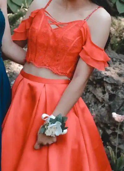Prom Dress - Crème Couture, View more