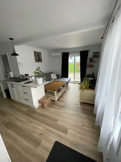 Logement 3 1/2 à louer