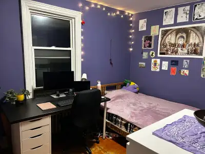 Cozy room for rent