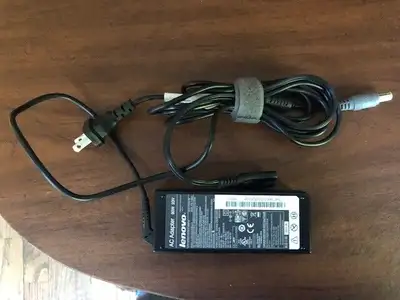 Lenovo Thinkpad power plug 60W , View more