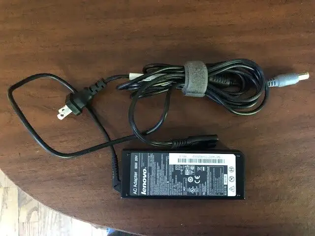 Lenovo Thinkpad power plug 60W  in Laptop Accessories in Markham / York Region - Image 2