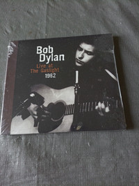 Bob Dylan - Live at the Gaslight 1962 (Cd)
