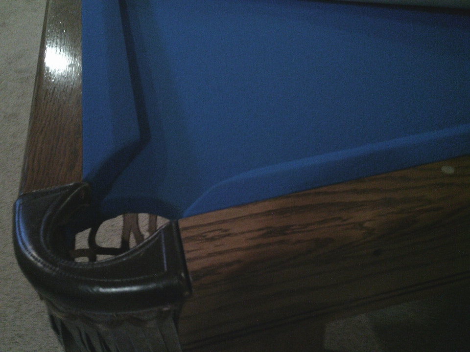 Brunswick Billard Pool Table | Toys & Games | Calgary | Free local ...