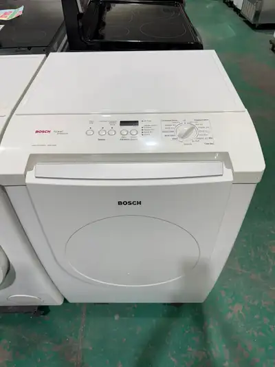 sold!Clearance Pick Up Deal Bosch Dryer $198, View more
