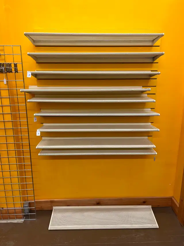 Retail shelving, racks, hangers and displays in Industrial Shelving & Racking in Regina - Image 10