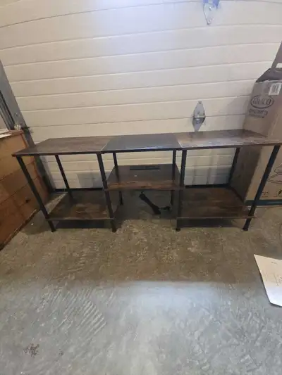 Sidetable,3 layer shelf, View more