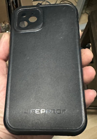 Used iPhone 11 case