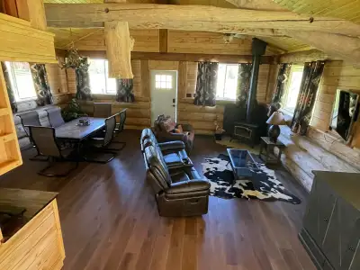 Cabins for rent , View more