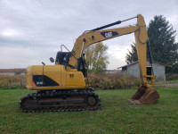 2008 CAT 311CU, CAT 311, Excavator