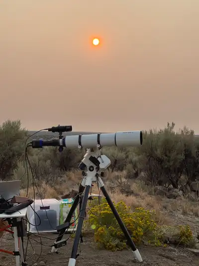 If you’ve ever dreamed of exploring deep space from your backyard – this is your chance. This is not...
