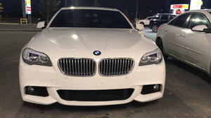 2012 BMW 5 Series