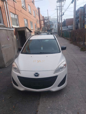 2015 Mazda 5