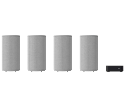 Sony HT-A9 High Performance Home Theatre System, View more