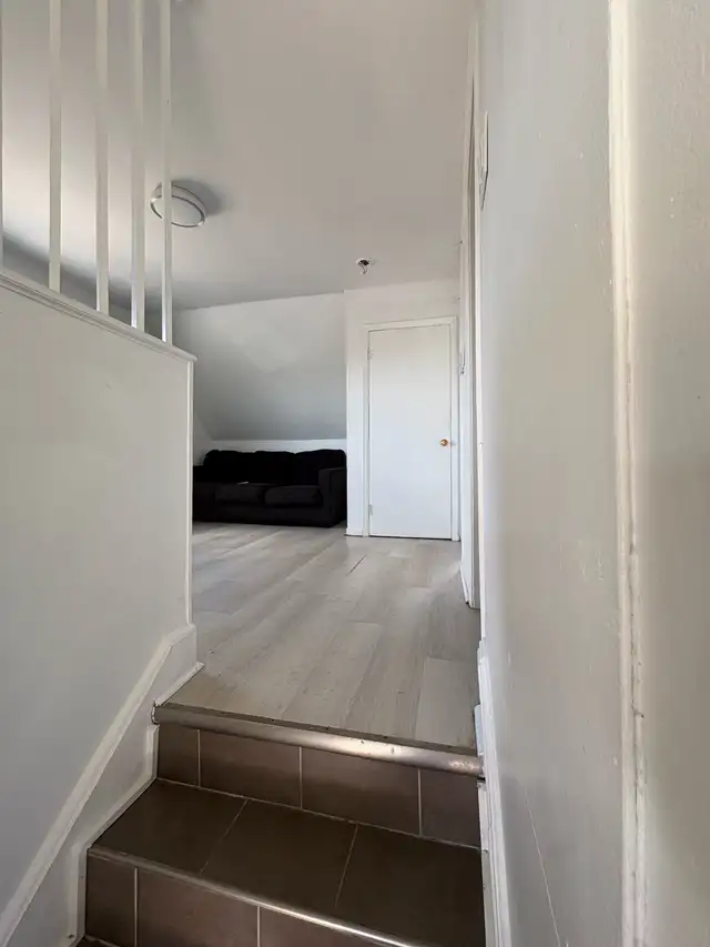  Beautiful 1 bedroom apartment in the heart of Dieppe