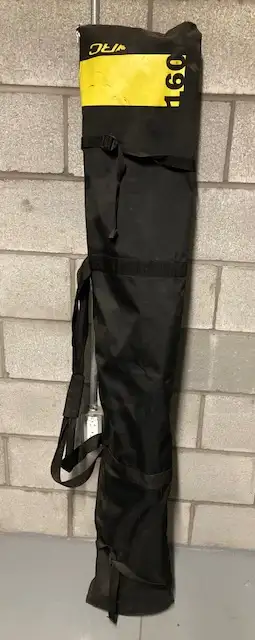SKI BAG FOR ALPINE SKIS TO SELL Length: 1,60 cm. Price: $25 To pay cash only To pick-up in Griffinto...