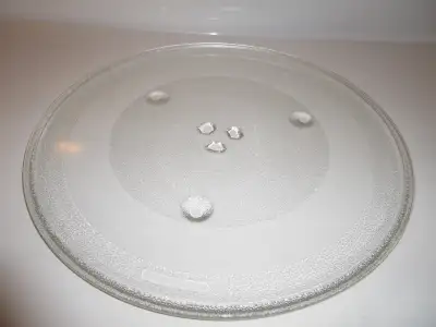 PLATEAU  FOUR MICRO-ONDE 13 ½ pouces, View more