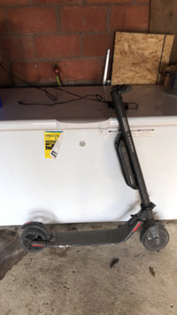 Electric scooter 