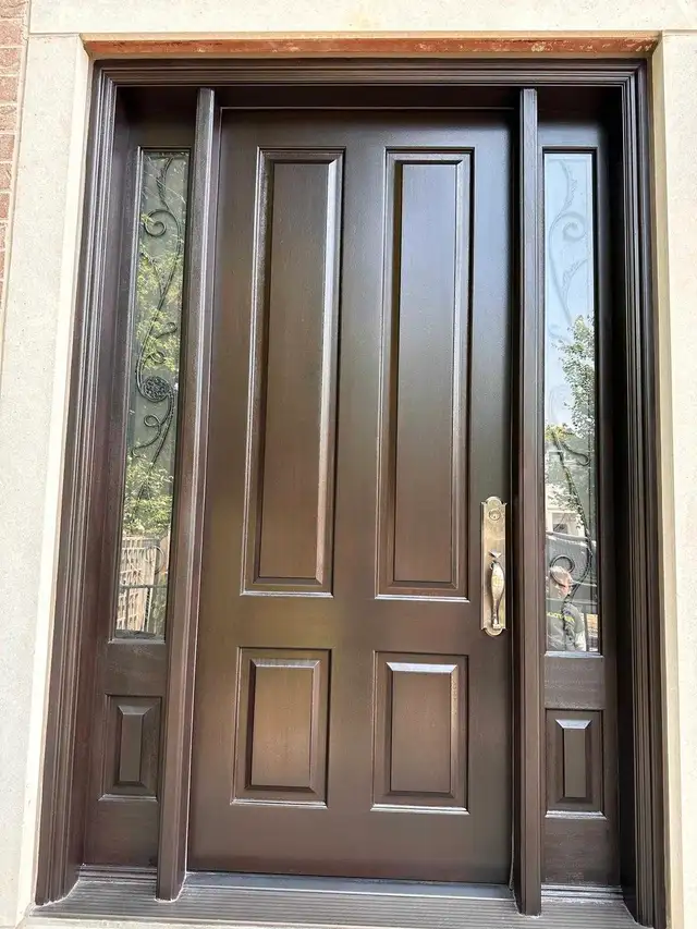 Wood Door Refinishing – Restore Your Front Door’s Beauty!63008304454019124
