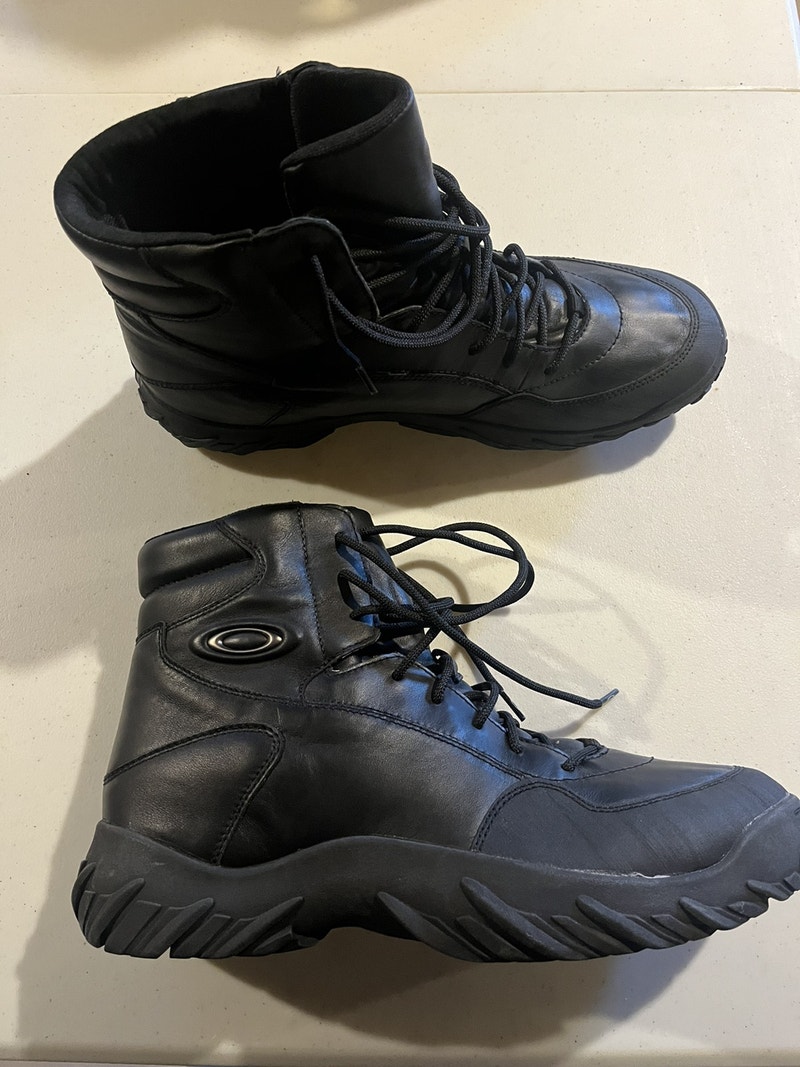 Oakley Elite Special Forces Tactical Boots Men's Ottawa Kijiji