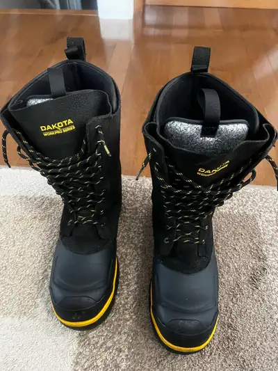 Dakota Winter Work Boots, View more