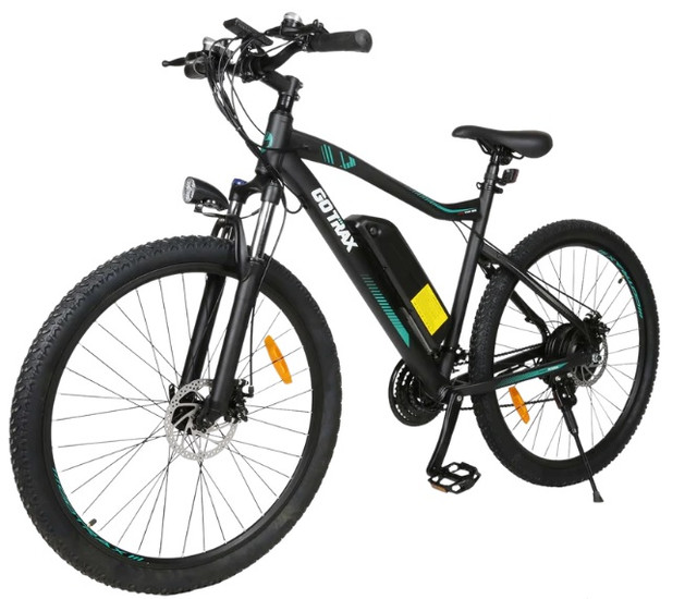 GO TRAX E-BIKE EBE3!!! ** MASSIVE PRE CHRISTMAS SALE! ** in eBike in Markham / York Region - Image 3