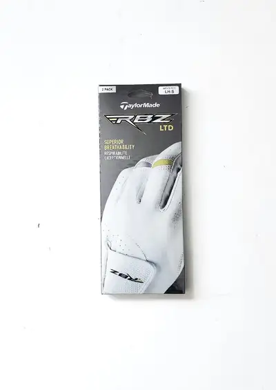 NEW 2Pk of Taylormade RBZ (RH, Sm)  gloves.(In oiginal package), View more