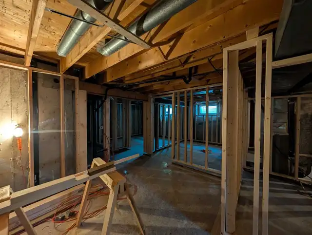 Professional framing - Carpentry services 595518182330224641