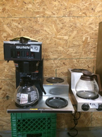 Bunn Certified Coffee Equipment Sales and Repair
