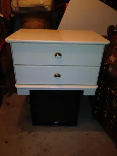2 drawer night table, View more
