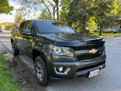 Selling Certified, safetied! 186.000km 2016 Chevrolet Colorado 4X4 Duramax Diesel! Runs and drives p...