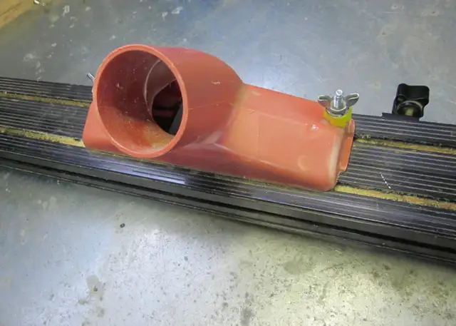 Veritas Fence and Right Angle Sled with Adjustable Stop Gauge in Power Tools in North Bay - Image 4