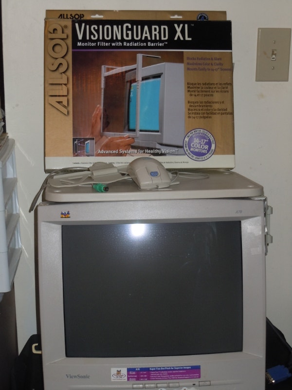 Tube Monitor | Desktop Computers | Cornwall | Kijiji