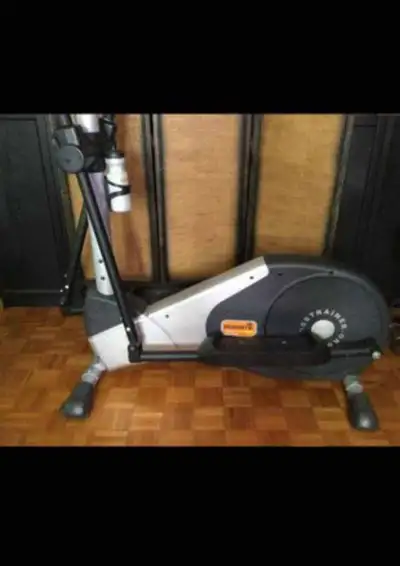 exerciseur elliptique , View more