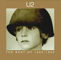 Best of U2-1980-1990 2 CD Special Edition Numbered cd