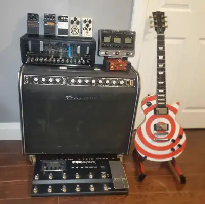 Various Musical items for sale, View more